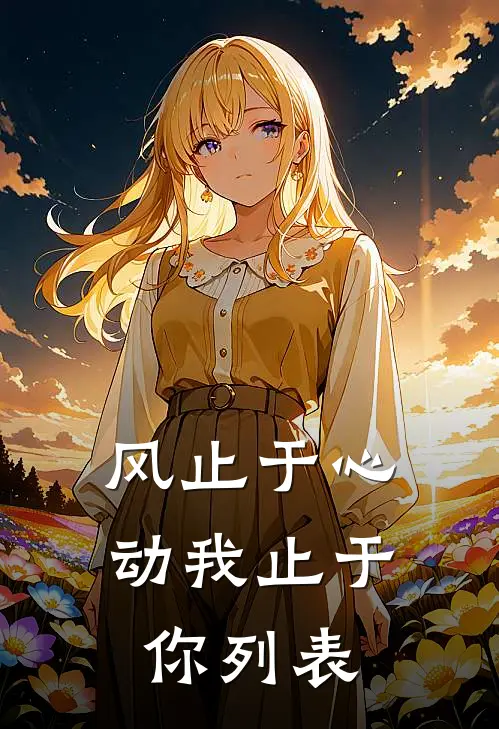 风止于心动我止于你列表
