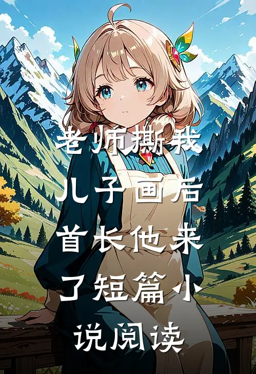 老师撕我儿子画后，首长他来了短篇小说阅读