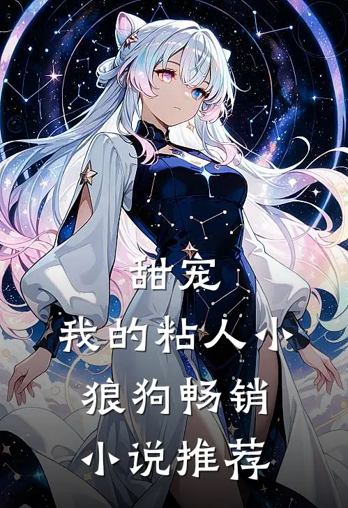 甜宠：我的粘人小狼狗畅销小说推荐