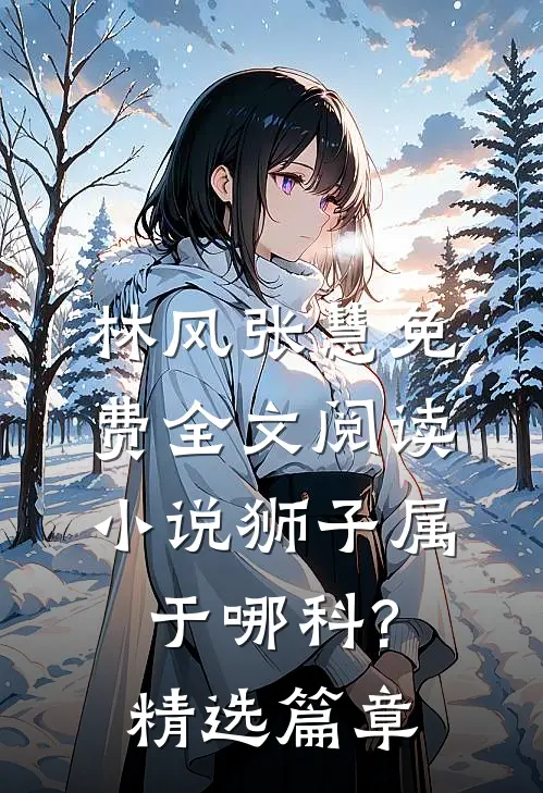 林风张慧免费全文阅读小说狮子属于哪科?精选篇章