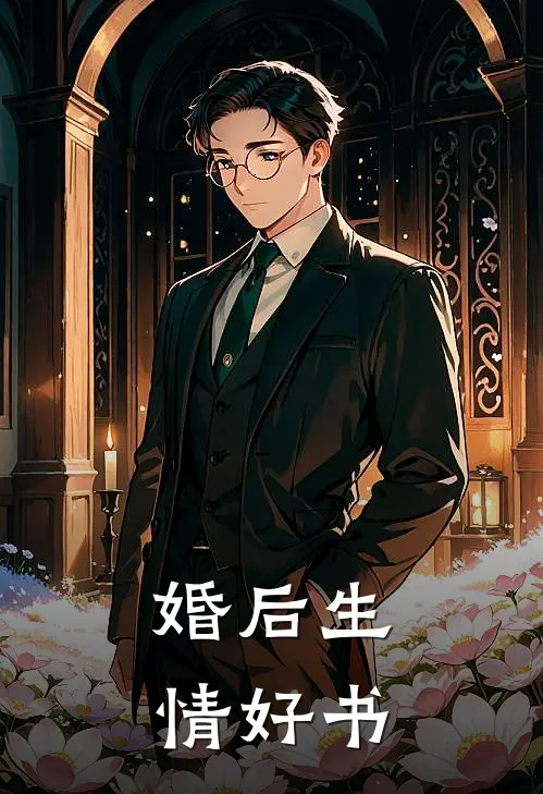 婚后生情好书