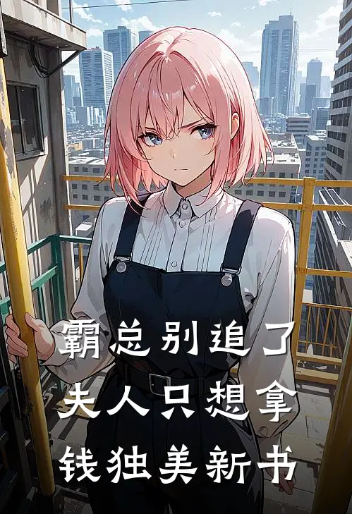 霸总别追了，夫人只想拿钱独美新书