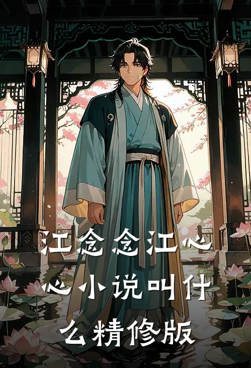 江念念江心心小说叫什么精修版