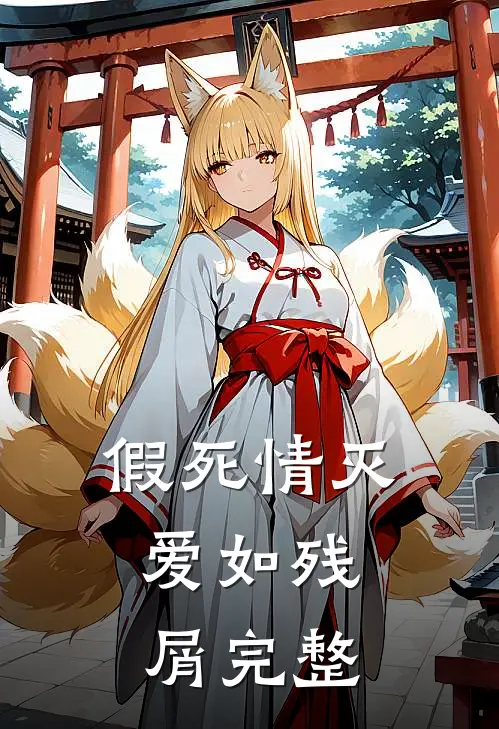 假死情灭，爱如残屑完整