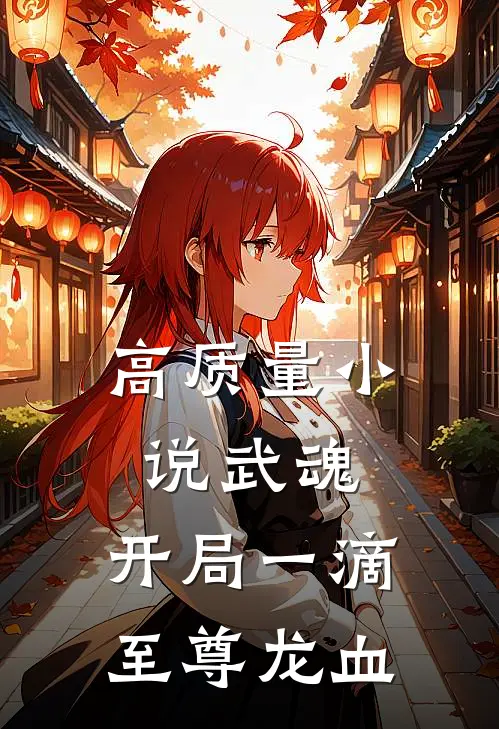 高质量小说武魂：开局一滴至尊龙血