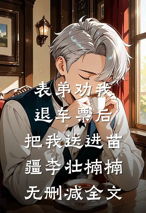 表弟劝我退车票后，把我送进苗疆李壮楠楠无删减全文