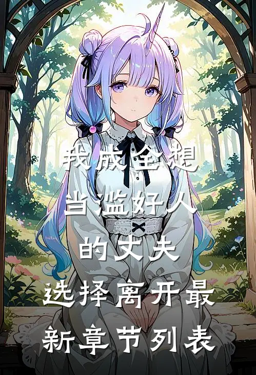 我成全想当滥好人的丈夫，选择离开最新章节列表