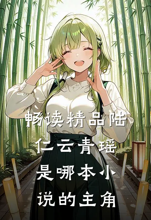 畅读精品陆仁云青瑶是哪本小说的主角
