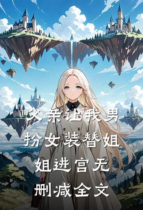 父亲让我男扮女装替姐姐进宫无删减全文