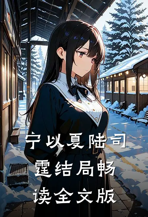 宁以夏陆司霆结局畅读全文版