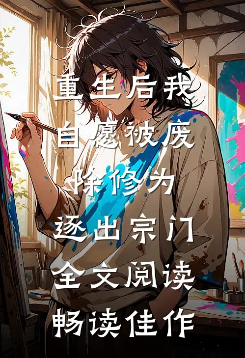 重生后我自愿被废除修为,逐出宗门全文阅读畅读佳作