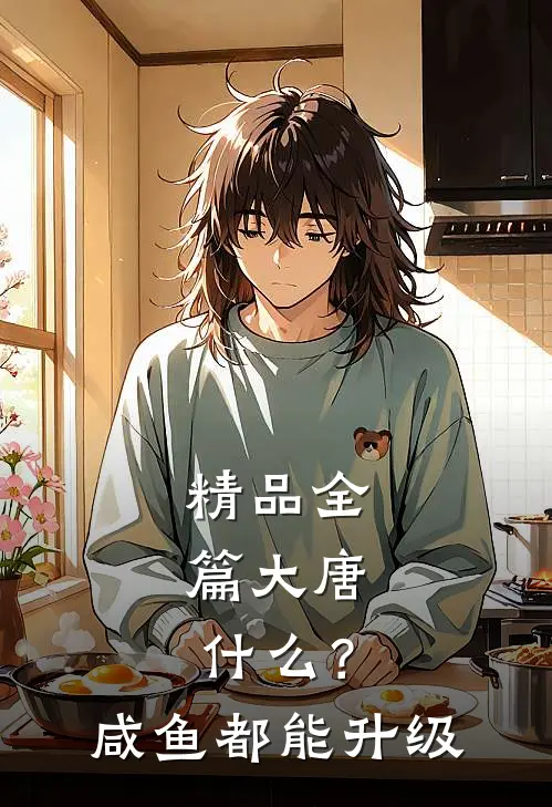 精品全篇大唐：什么？咸鱼都能升级