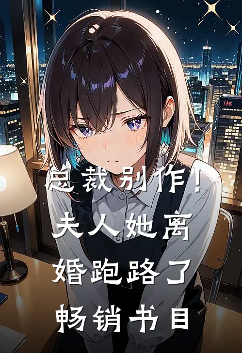 总裁别作！夫人她离婚跑路了畅销书目