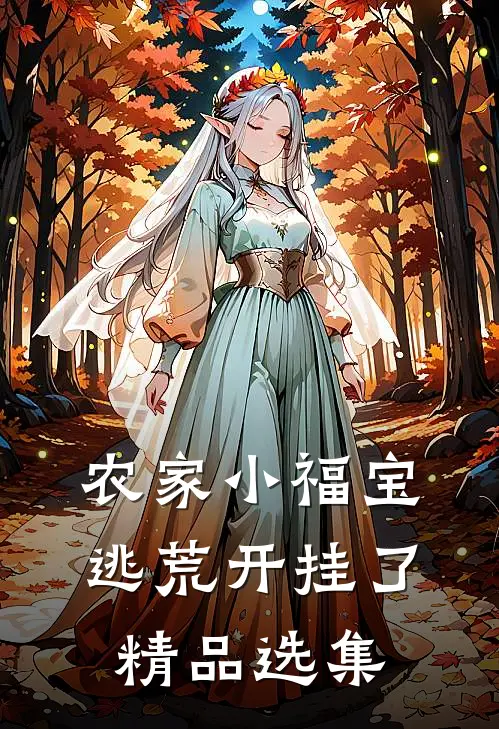 农家小福宝，逃荒开挂了精品选集