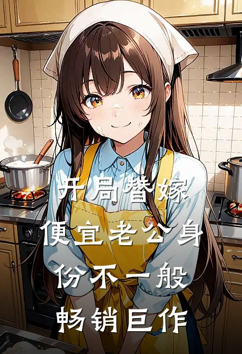 开局替嫁，便宜老公身份不一般畅销巨作