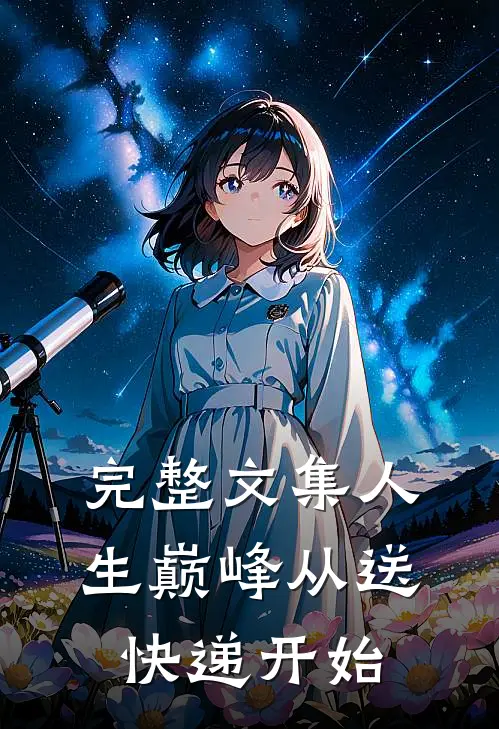 完整文集人生巅峰从送快递开始