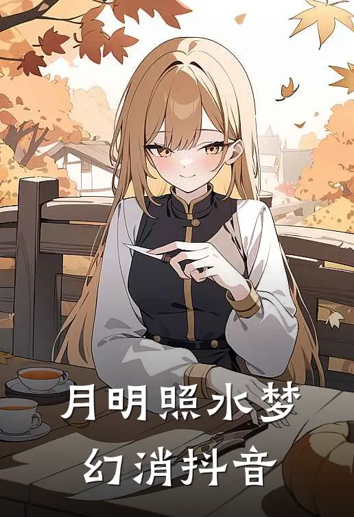月明照水梦幻消抖音
