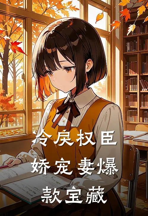 冷戾权臣娇宠妻爆款宝藏