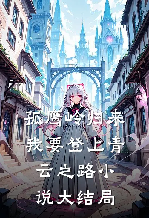 孤鹰岭归来，我要登上青云之路小说大结局