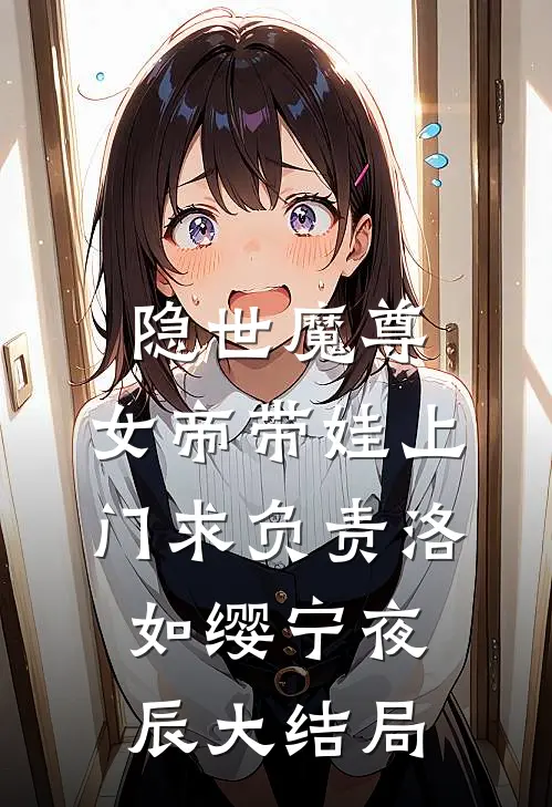 隐世魔尊，女帝带娃上门求负责洛如缨宁夜辰大结局