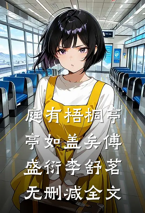 庭有梧桐亭亭如盖矣傅盛衍李舒茗无删减全文