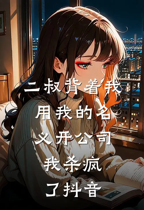 二叔背着我用我的名义开公司，我杀疯了抖音
