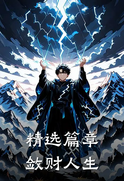精选篇章敛财人生