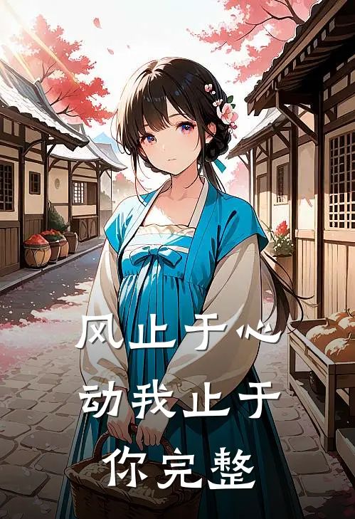 风止于心动我止于你完整