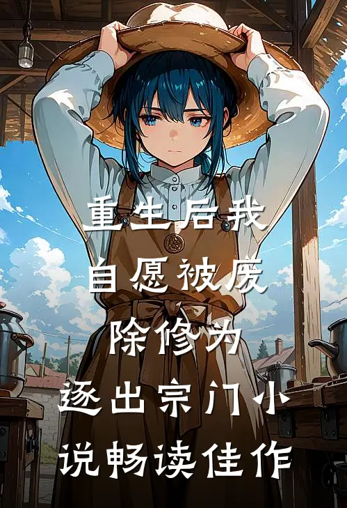 重生后我自愿被废除修为,逐出宗门小说畅读佳作