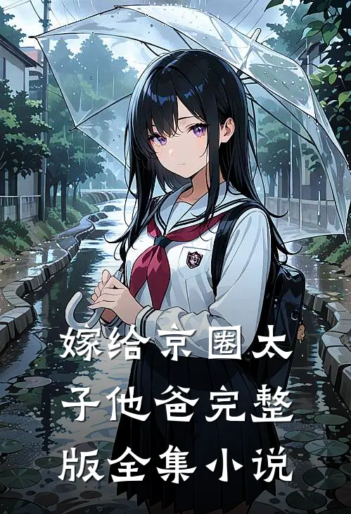 嫁给京圈太子他爸完整版全集小说