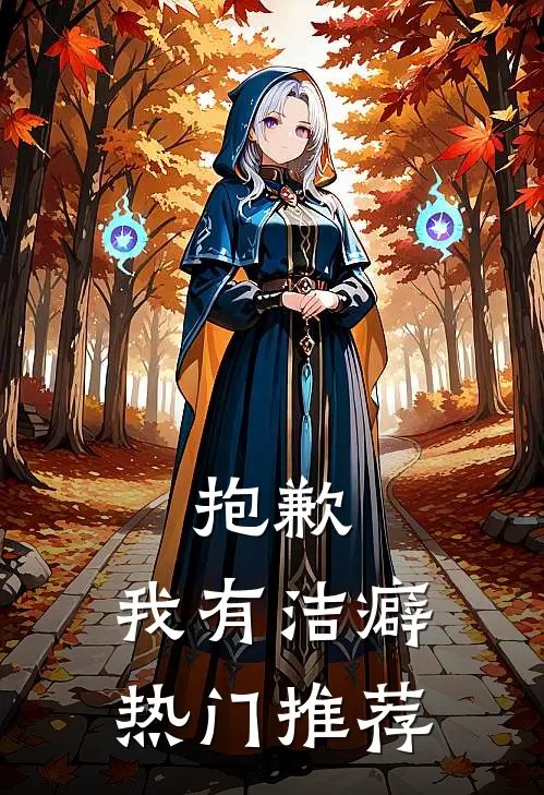 抱歉，我有洁癖热门推荐