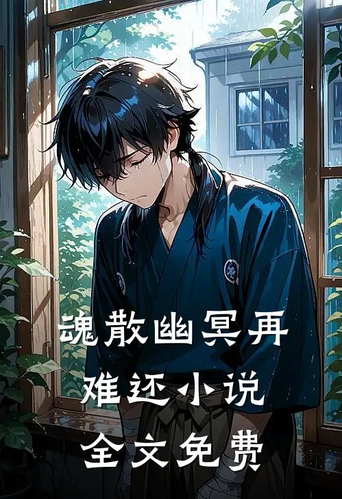 魂散幽冥再难还小说全文免费