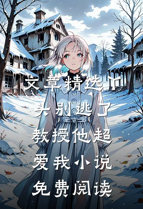 文章精选丫头别逃了教授他超爱我小说免费阅读