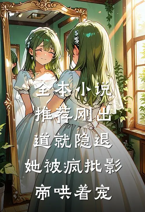 全本小说推荐刚出道就隐退，她被疯批影帝哄着宠