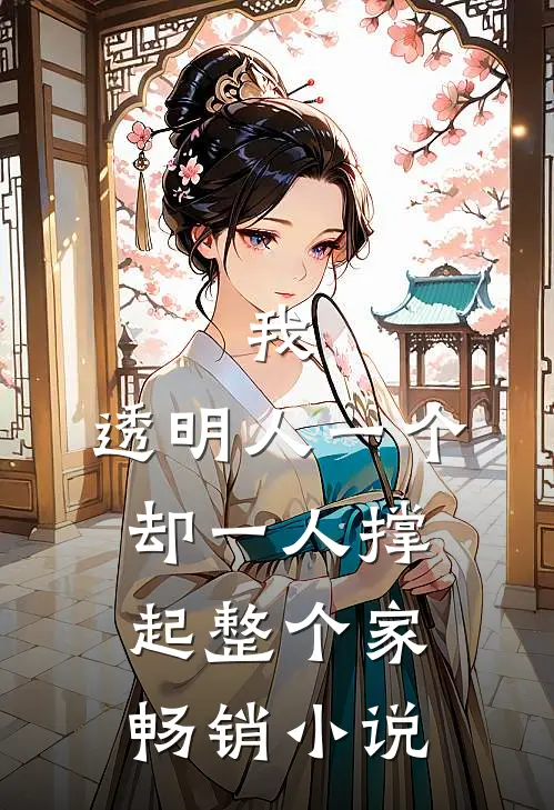 我，透明人一个，却一人撑起整个家畅销小说