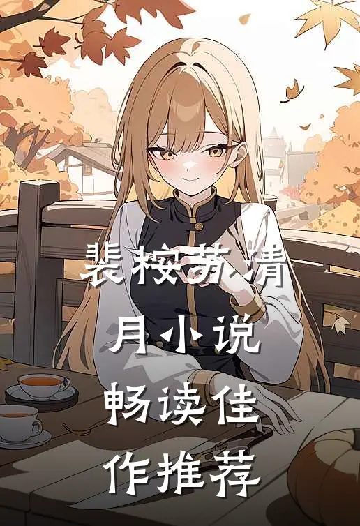 裴桉苏清月小说畅读佳作推荐