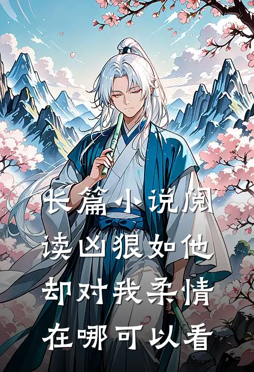 长篇小说阅读凶狠如他,却对我柔情在哪可以看