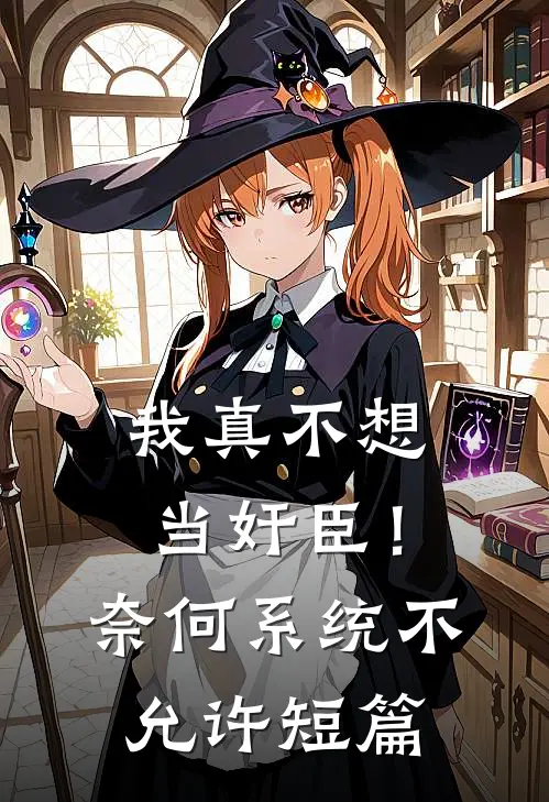 我真不想当奸臣！奈何系统不允许短篇