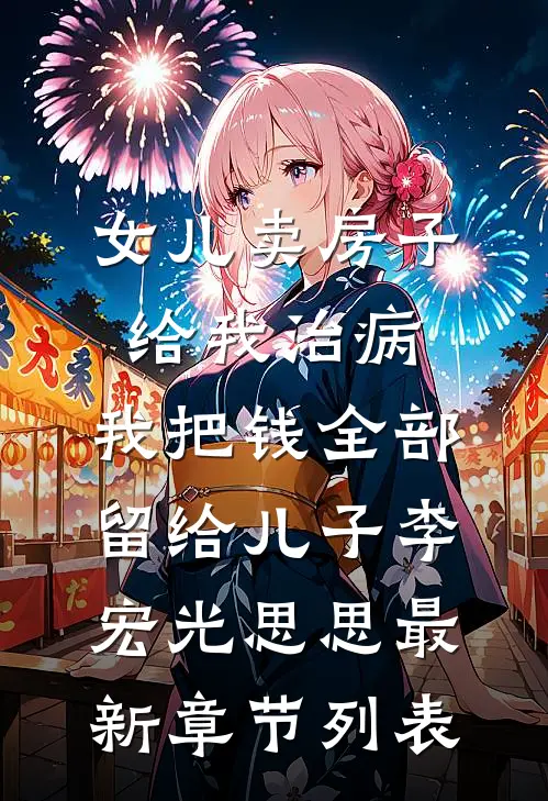 女儿卖房子给我治病，我把钱全部留给儿子李宏光思思最新章节列表