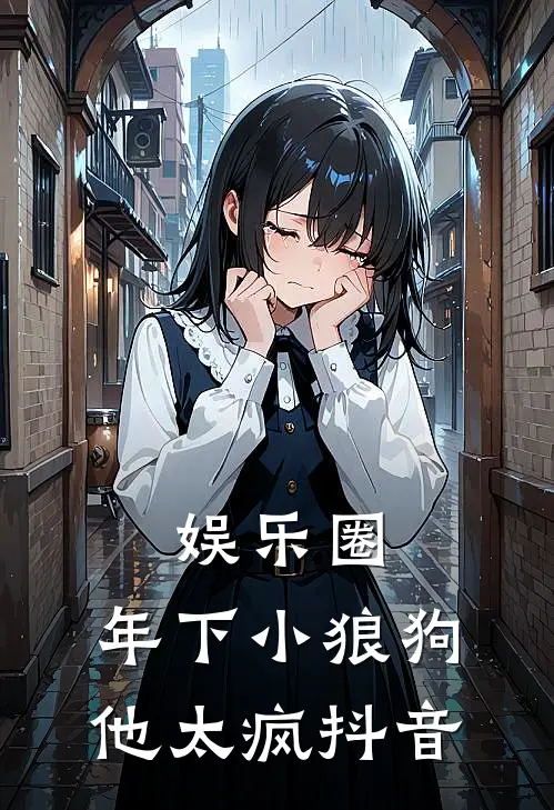 娱乐圈：年下小狼狗他太疯抖音