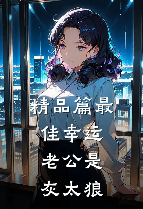 精品篇最佳幸运：老公是灰太狼.
