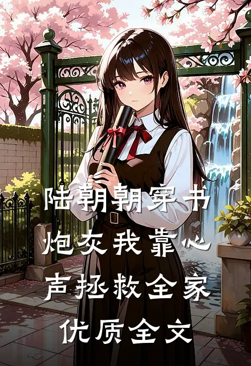陆朝朝穿书炮灰我靠心声拯救全家优质全文
