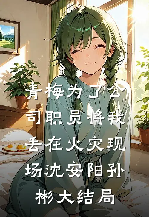 青梅为了公司职员将我丢在火灾现场沈安阳孙彬大结局