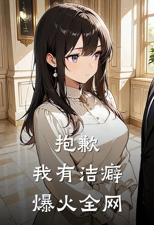 抱歉，我有洁癖爆火全网
