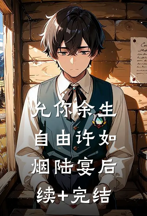 允你余生自由许如烟陆宴后续+完结