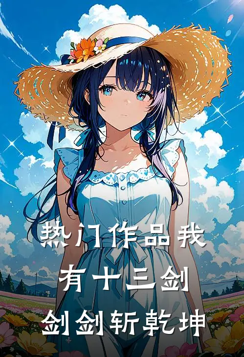 热门作品我有十三剑，剑剑斩乾坤