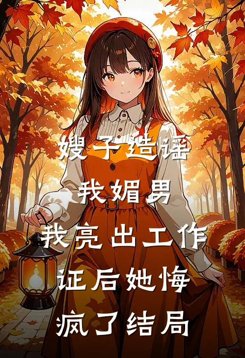 嫂子造谣我媚男，我亮出工作证后她悔疯了结局
