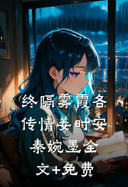 终隔雾霞各传情姜时安秦婉墨全文+免费