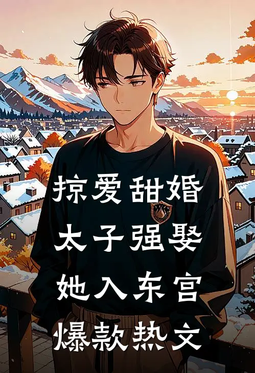 掠爱甜婚：太子强娶她入东宫爆款热文