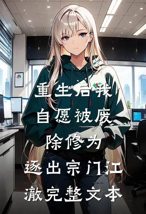 重生后我自愿被废除修为,逐出宗门江澈完整文本